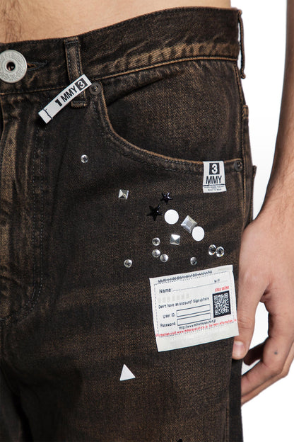 MAISON MIHARA YASUHIRO MAN  JEANS