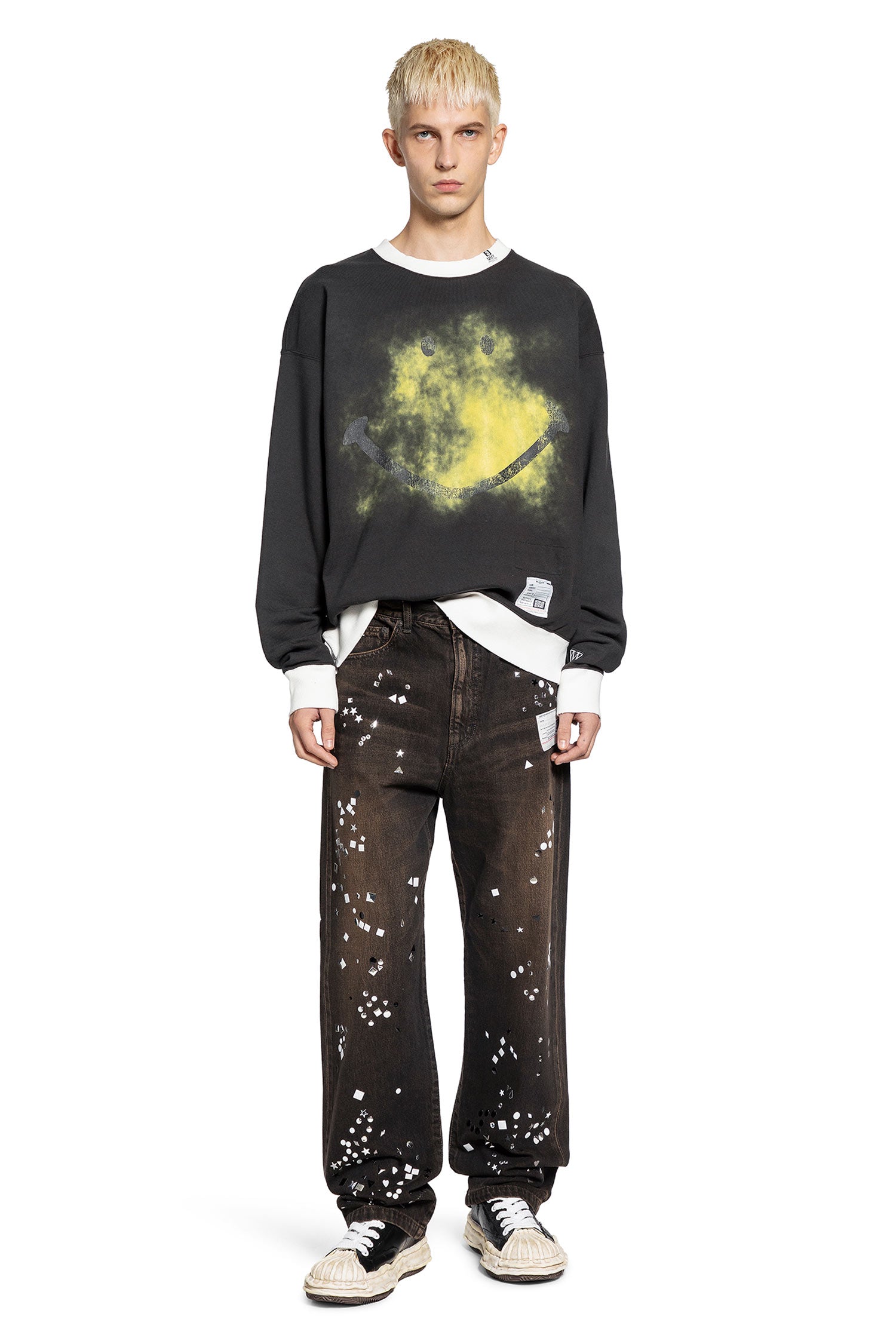 MAISON MIHARA YASUHIRO MAN  JEANS