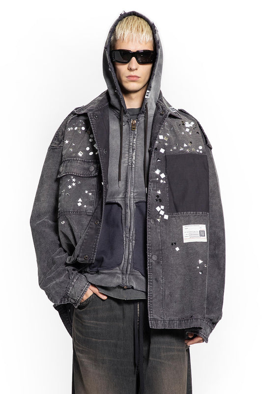 MAISON MIHARA YASUHIRO MAN  SHIRTS