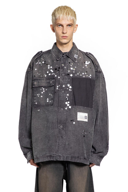 MAISON MIHARA YASUHIRO MAN  SHIRTS