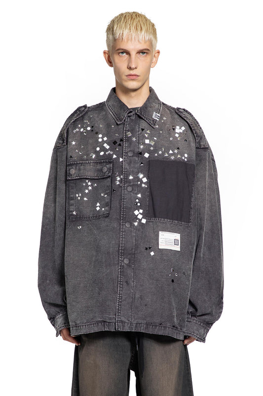MAISON MIHARA YASUHIRO MAN  SHIRTS