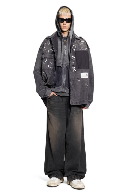 MAISON MIHARA YASUHIRO MAN  SHIRTS