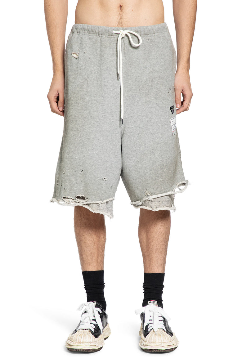 MAISON MIHARA YASUHIRO MAN  SHORTS & SKIRTS