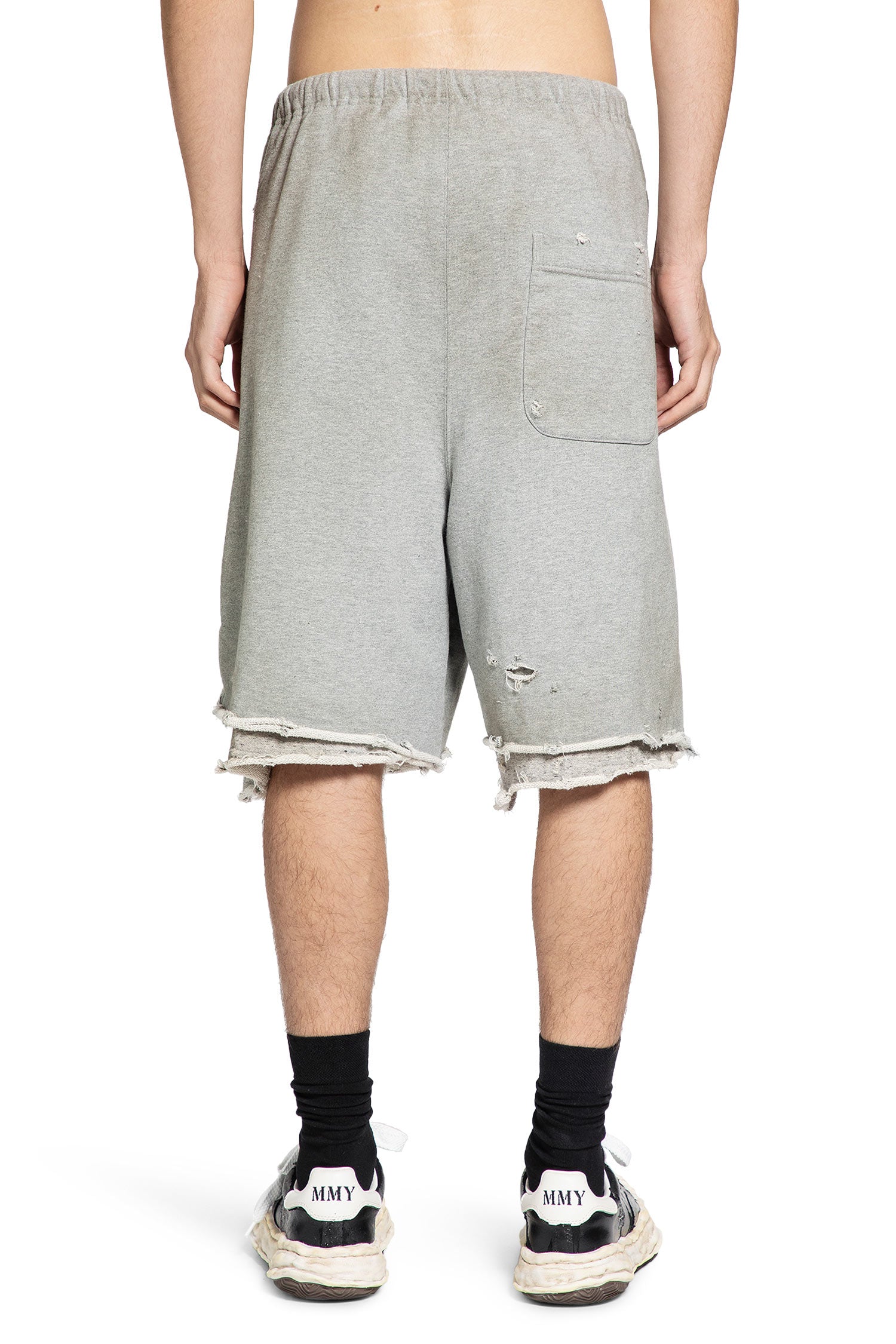 MAISON MIHARA YASUHIRO MAN  SHORTS & SKIRTS