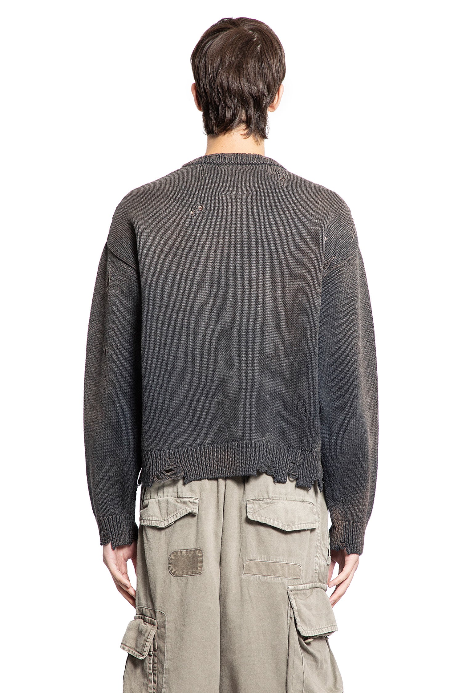 Whale Jacquard Sweater