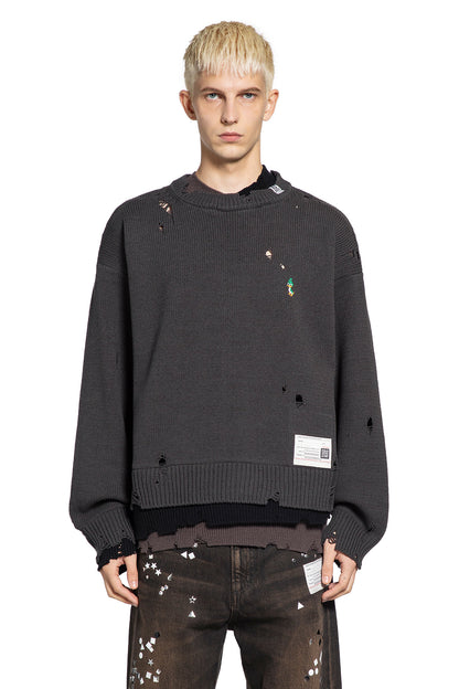 MAISON MIHARA YASUHIRO MAN  KNITWEAR