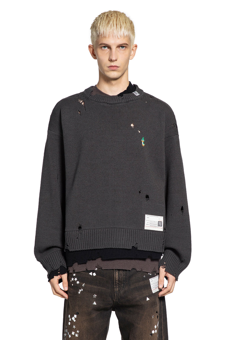 MAISON MIHARA YASUHIRO MAN  KNITWEAR