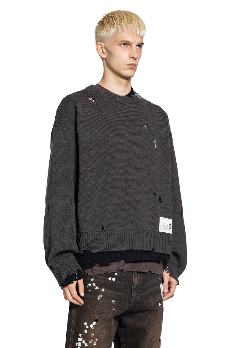 MAISON MIHARA YASUHIRO MAN  KNITWEAR
