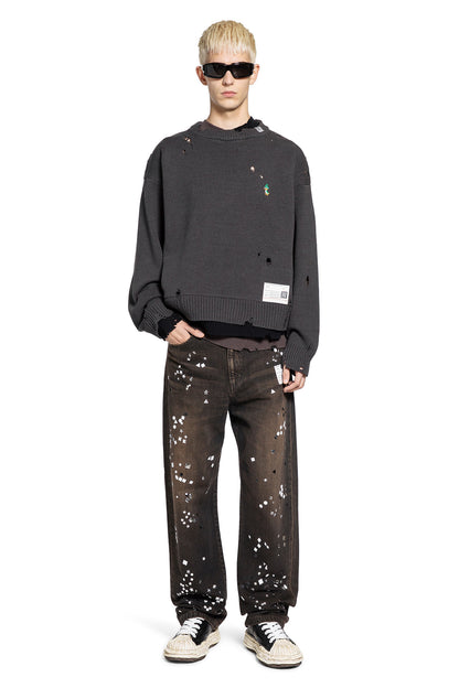 MAISON MIHARA YASUHIRO MAN  KNITWEAR