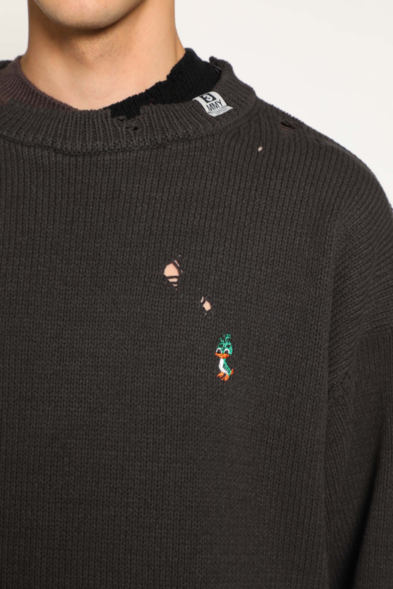 MAISON MIHARA YASUHIRO MAN  KNITWEAR