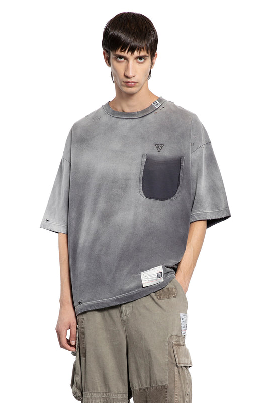 Sun Faded Tee - Antonioli.eu