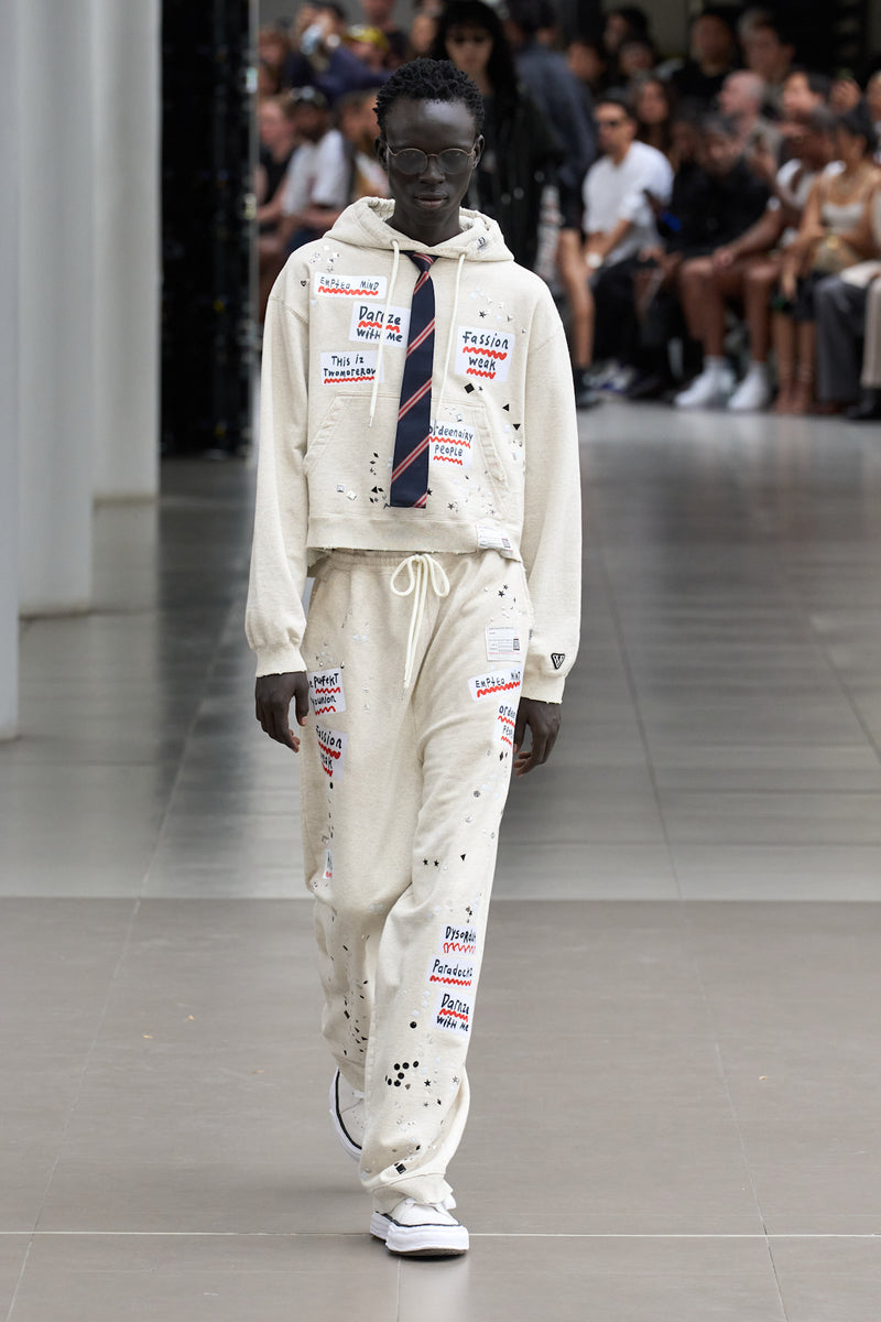 MAISON MIHARA YASUHIRO Eric Sneakers unisex