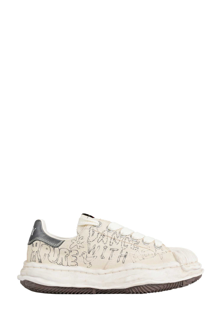 MAISON MIHARA YASUHIRO Blakey Sneakers unisex