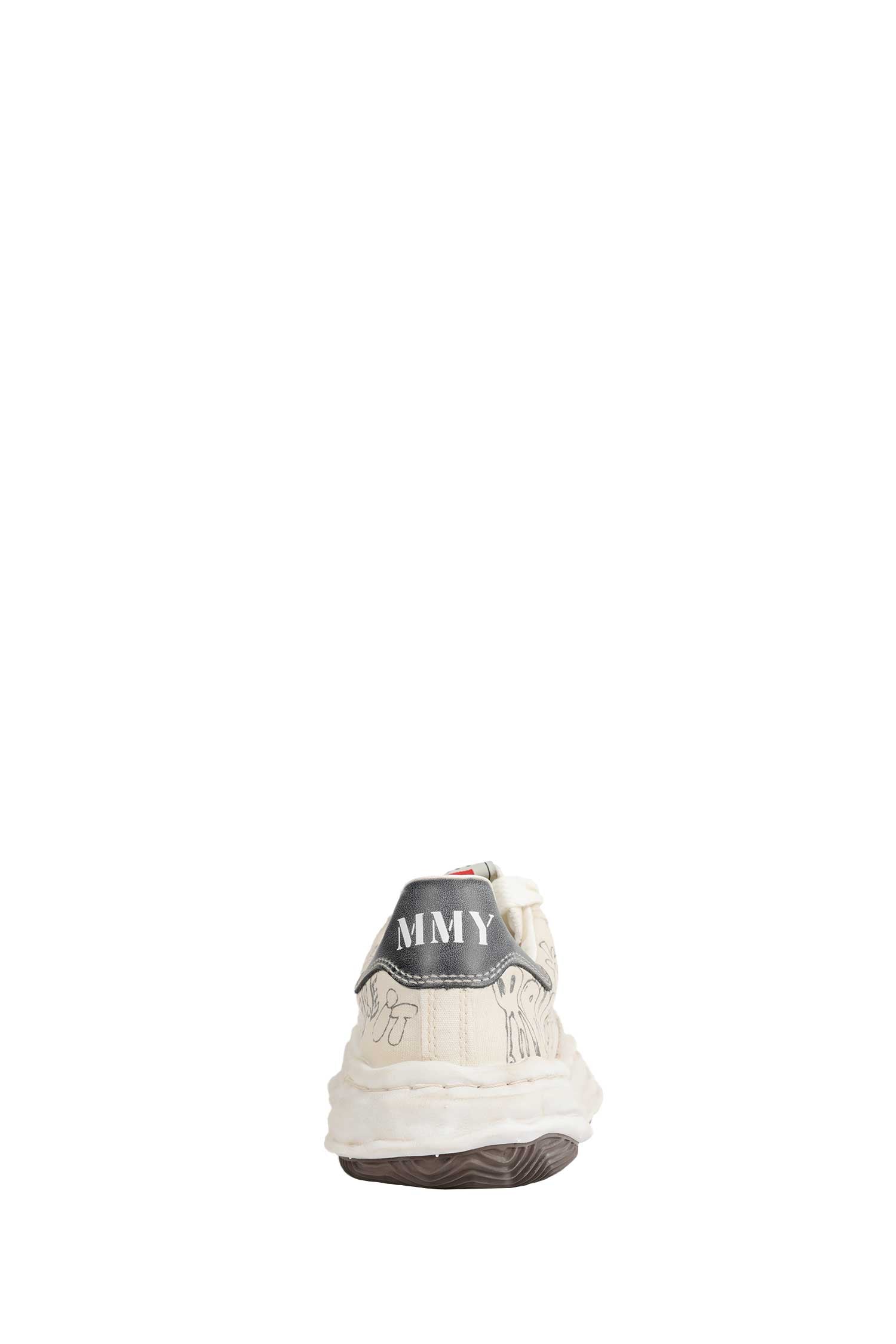 MAISON MIHARA YASUHIRO Blakey Sneakers unisex
