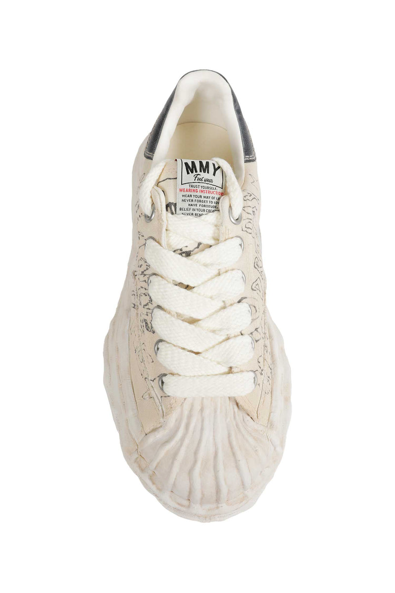 MAISON MIHARA YASUHIRO Blakey Sneakers unisex