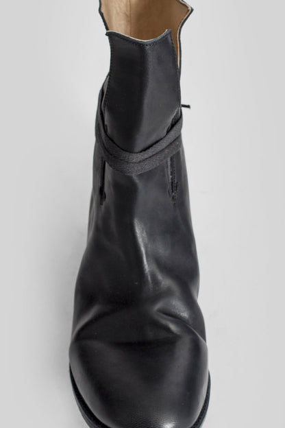 A DICIANNOVEVENTITRE MAN BLACK BOOTS