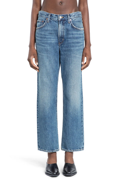 Antonioli AGOLDE WOMAN BLUE JEANS