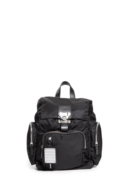 Antonioli FPM UNISEX BLACK BACKPACKS & TRAVEL BAGS