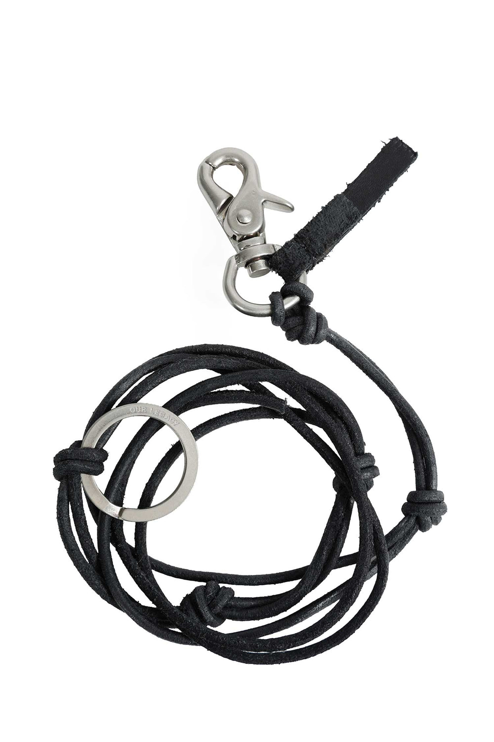OUR LEGACY Leather Ladon man