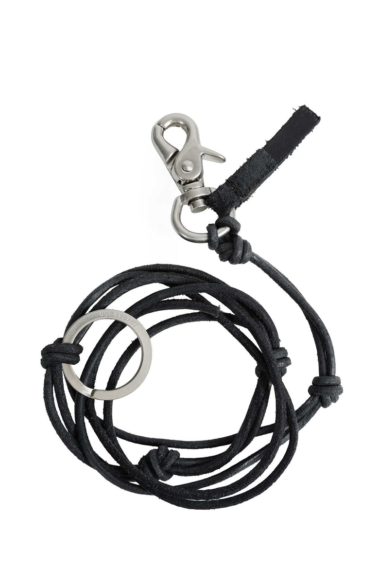 OUR LEGACY Leather Ladon man