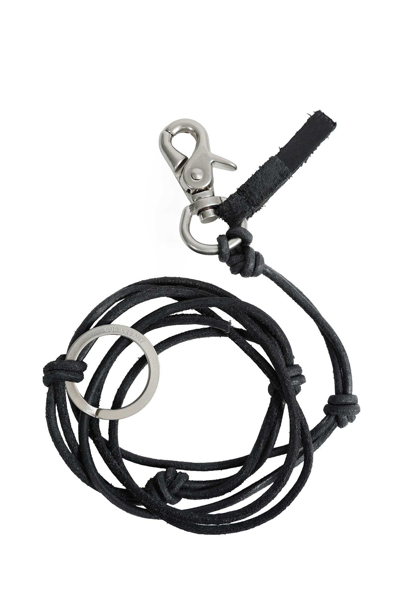 OUR LEGACY Leather Ladon man