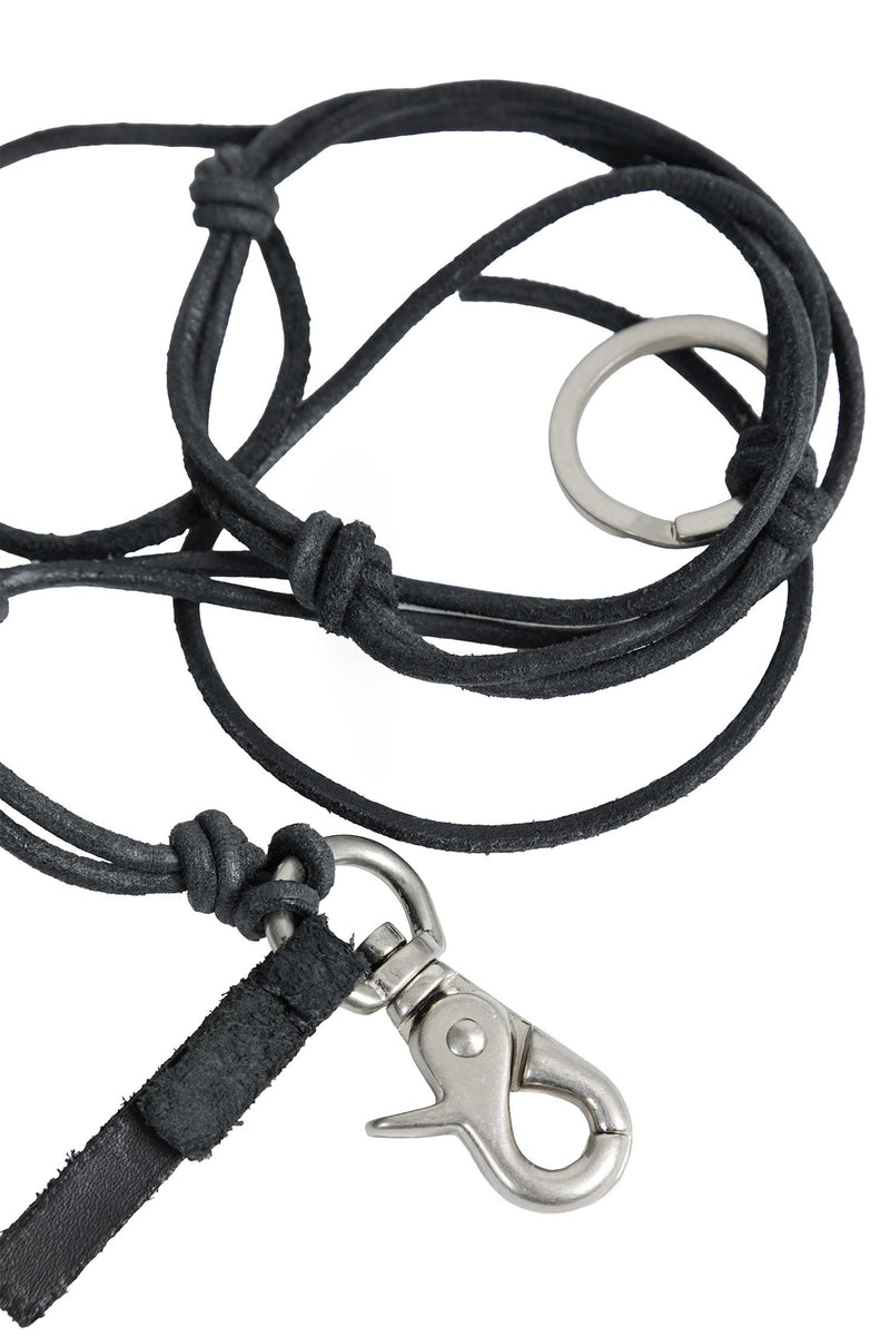 OUR LEGACY Leather Ladon man