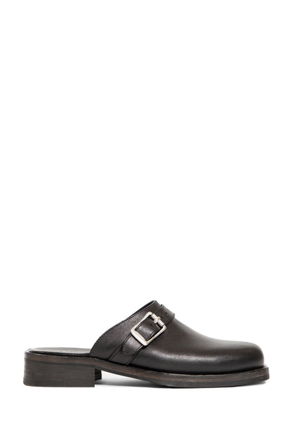 Antonioli OUR LEGACY MAN BLACK MULES