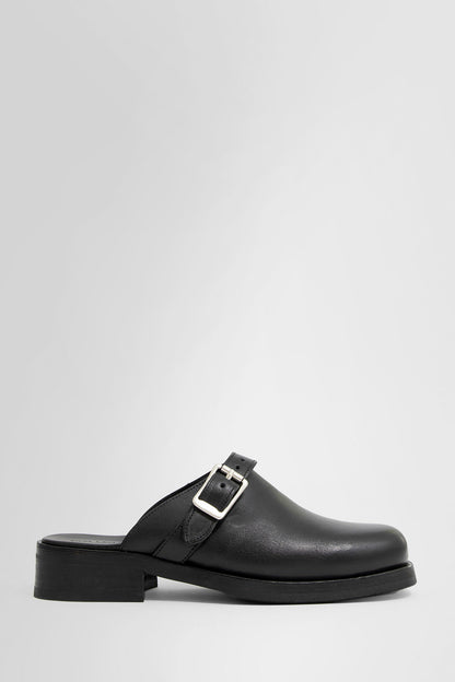 OUR LEGACY MAN BLACK MULES
