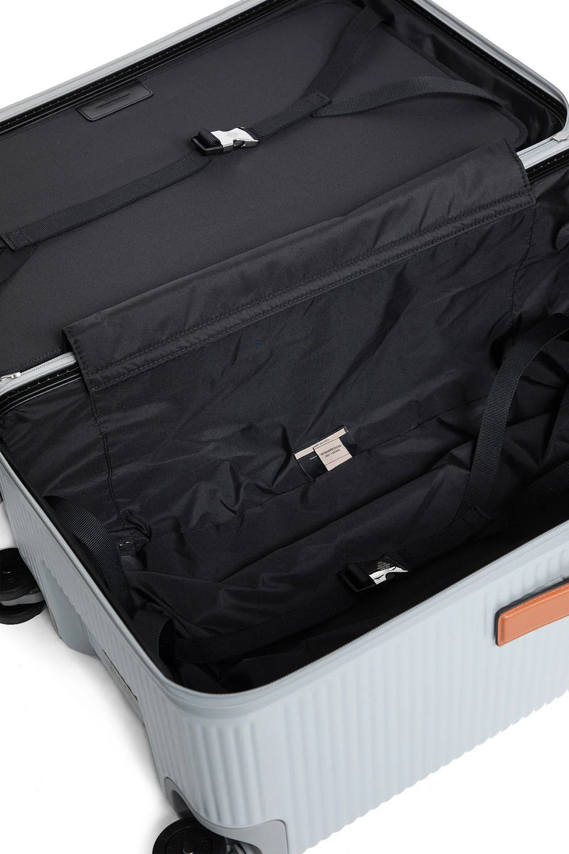 Bank Zip Deluxe Trunk on Wheels - Antonioli.eu