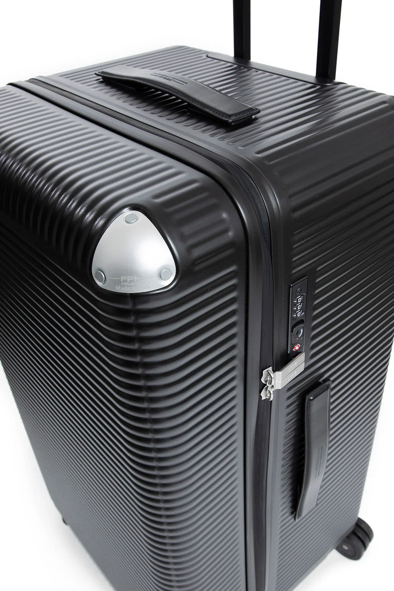 Bank Zip deluxe Trunk on Wheels - Antonioli.eu