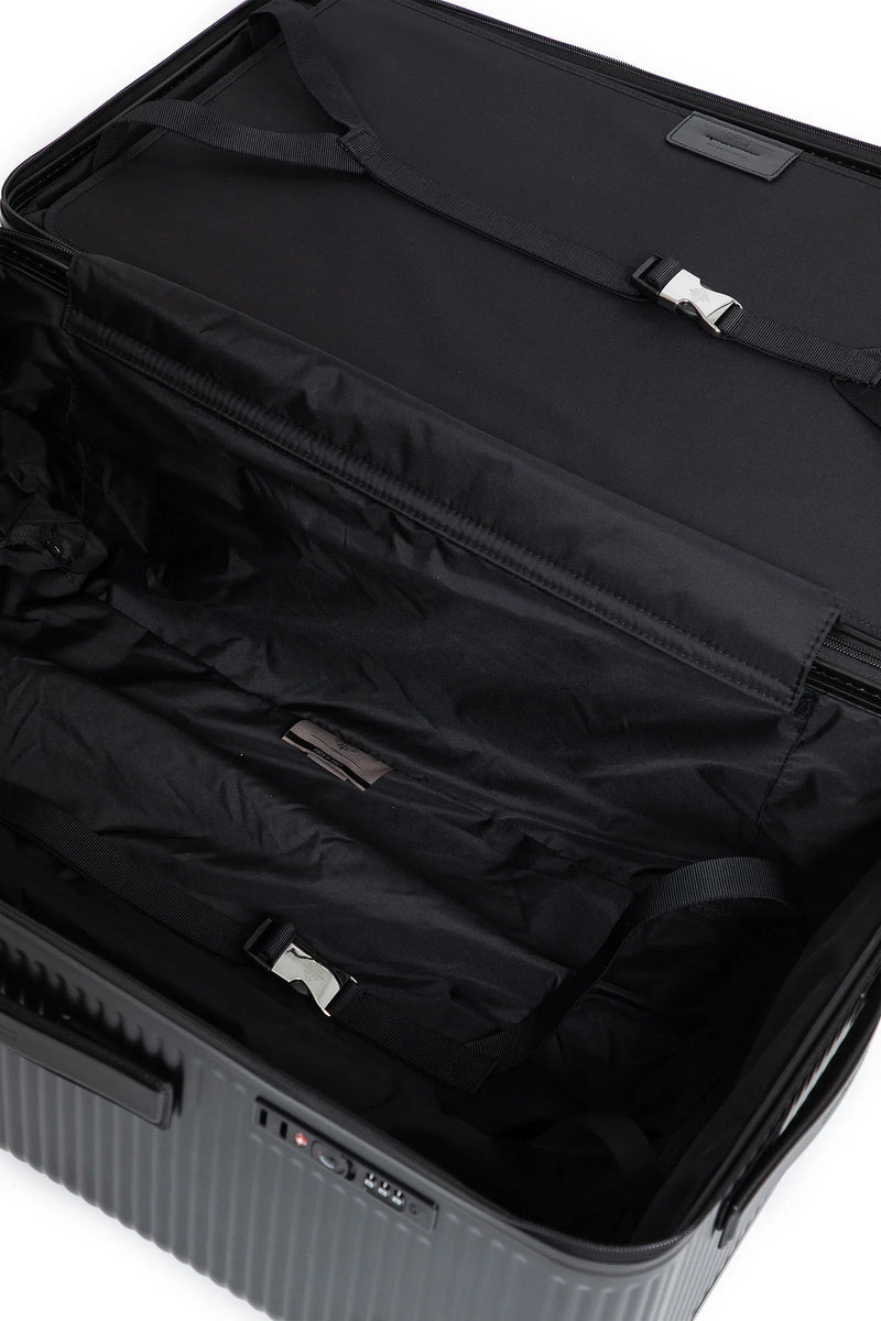 Bank Zip deluxe Trunk on Wheels - Antonioli.eu