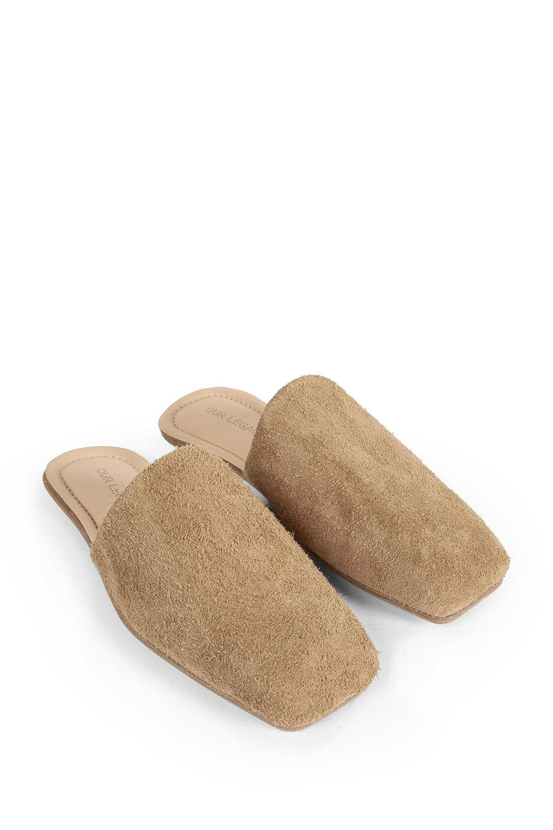 Cigar Slippers