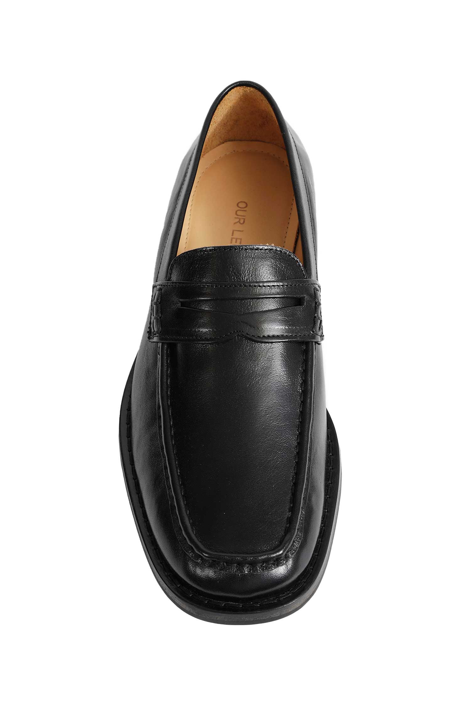 OUR LEGACY Light Loafers man