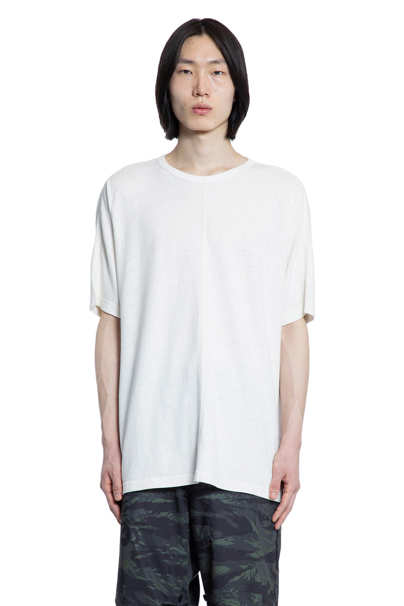 Hemp Cross Oversized T-shirt