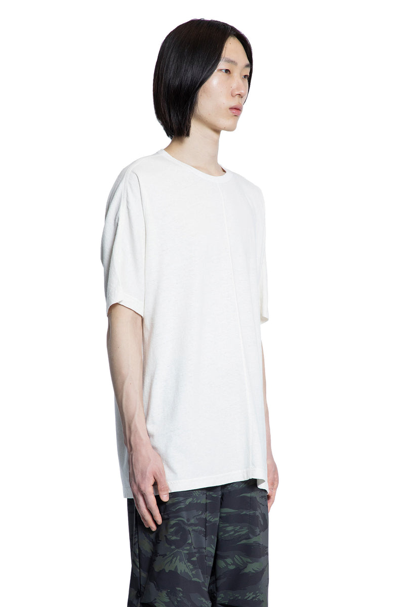 Hemp Cross Oversized T-shirt