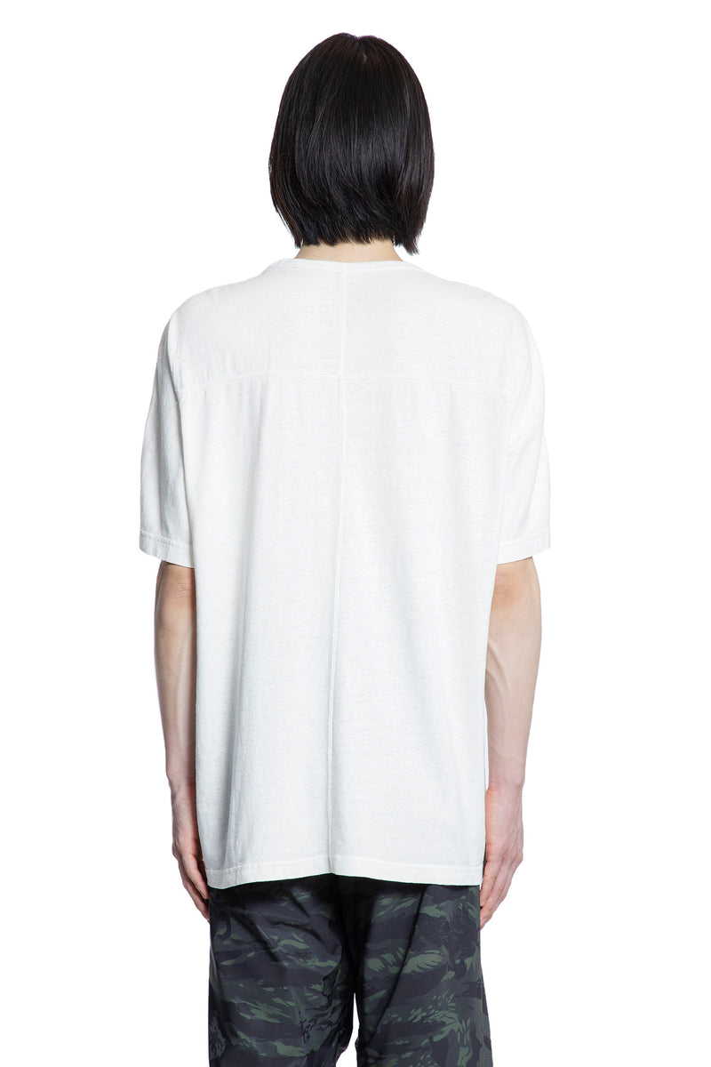 Hemp Cross Oversized T-shirt