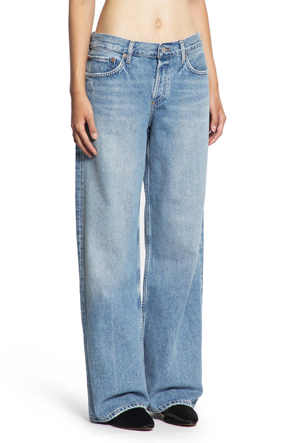 Low Rise Loose Fit Jeans