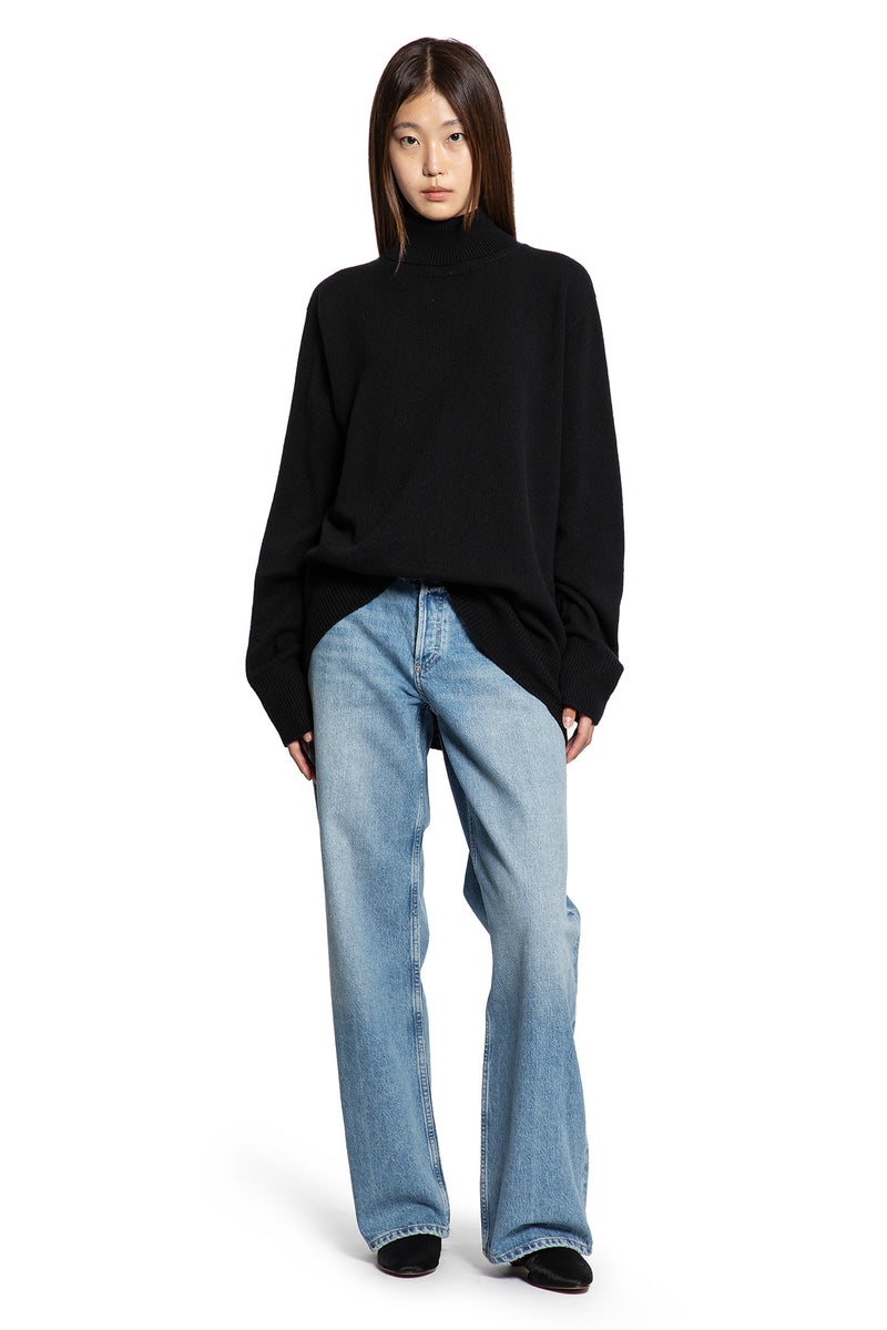 Low Rise Loose Fit Jeans - Antonioli.eu