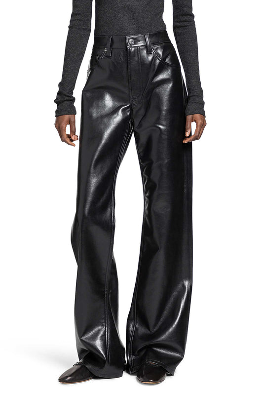 Mid-Rise Kickboot Pants