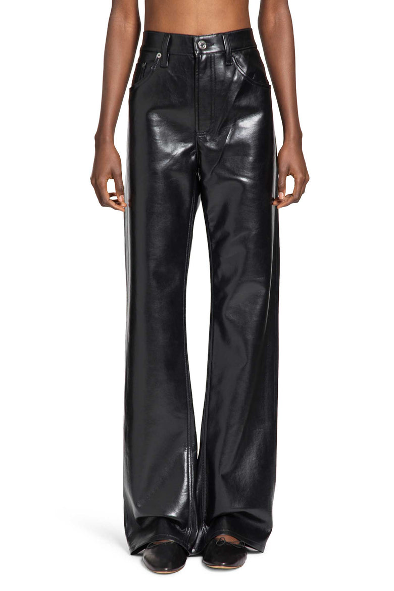Mid-Rise Kickboot Pants