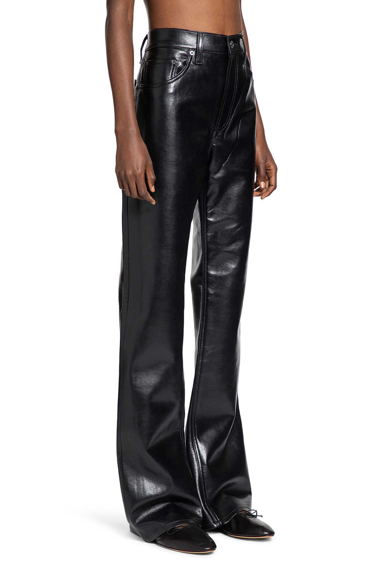 Mid-Rise Kickboot Pants