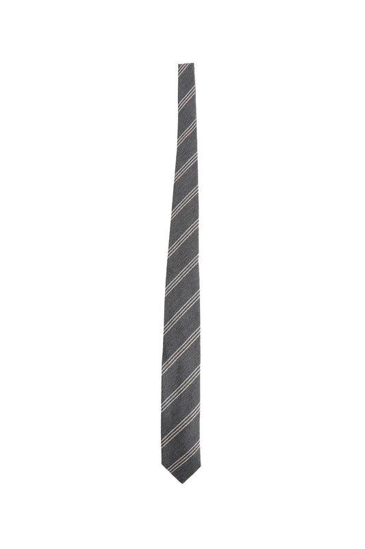 Archive Stripe Banquet Tie