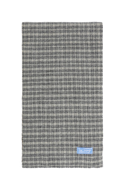Vintage Check Facade Scarf