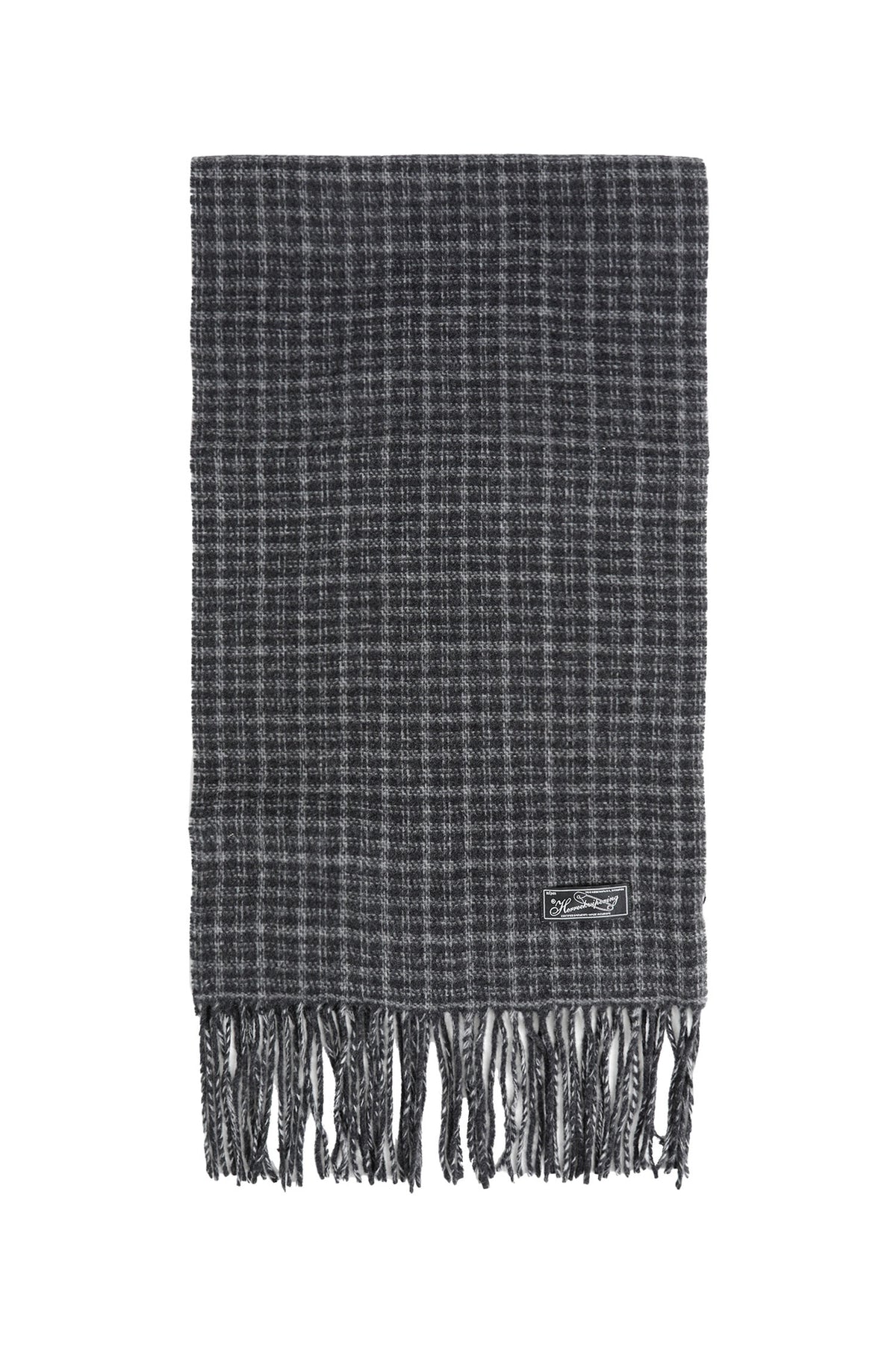 Facade Fringe Scarf
