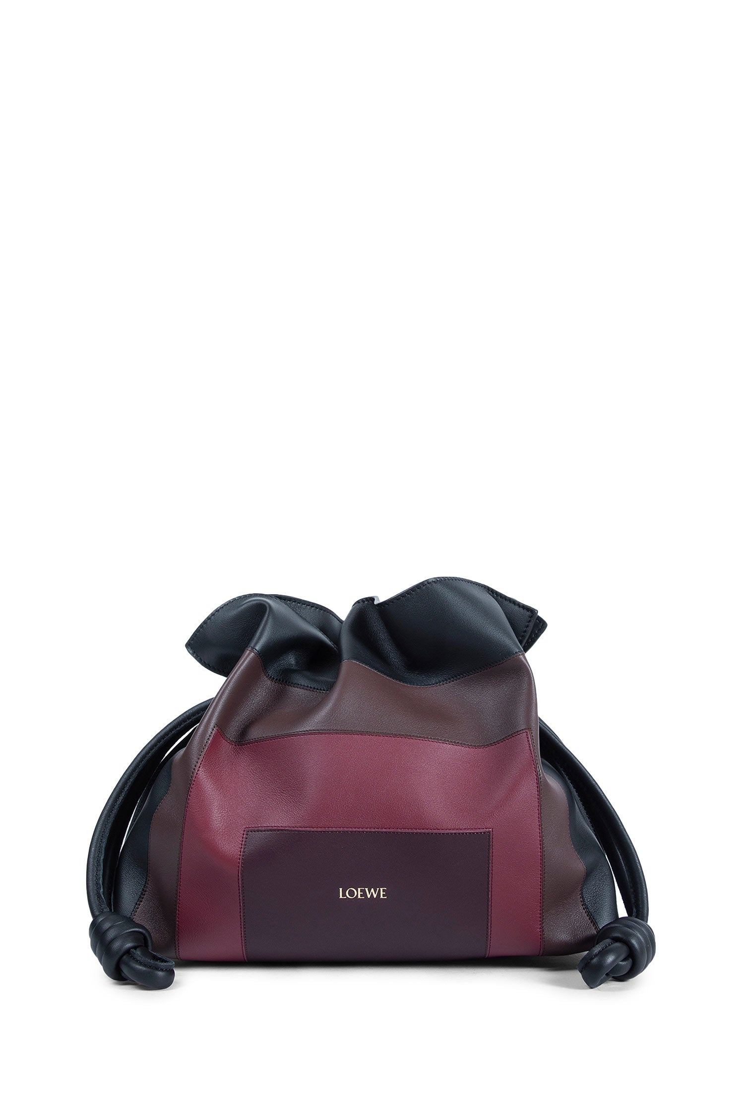 Albers Collaboration Medium Flamenco Clutch