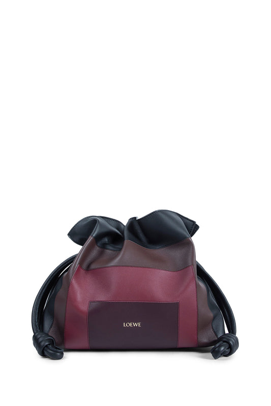 Albers Collaboration Medium Flamenco Clutch