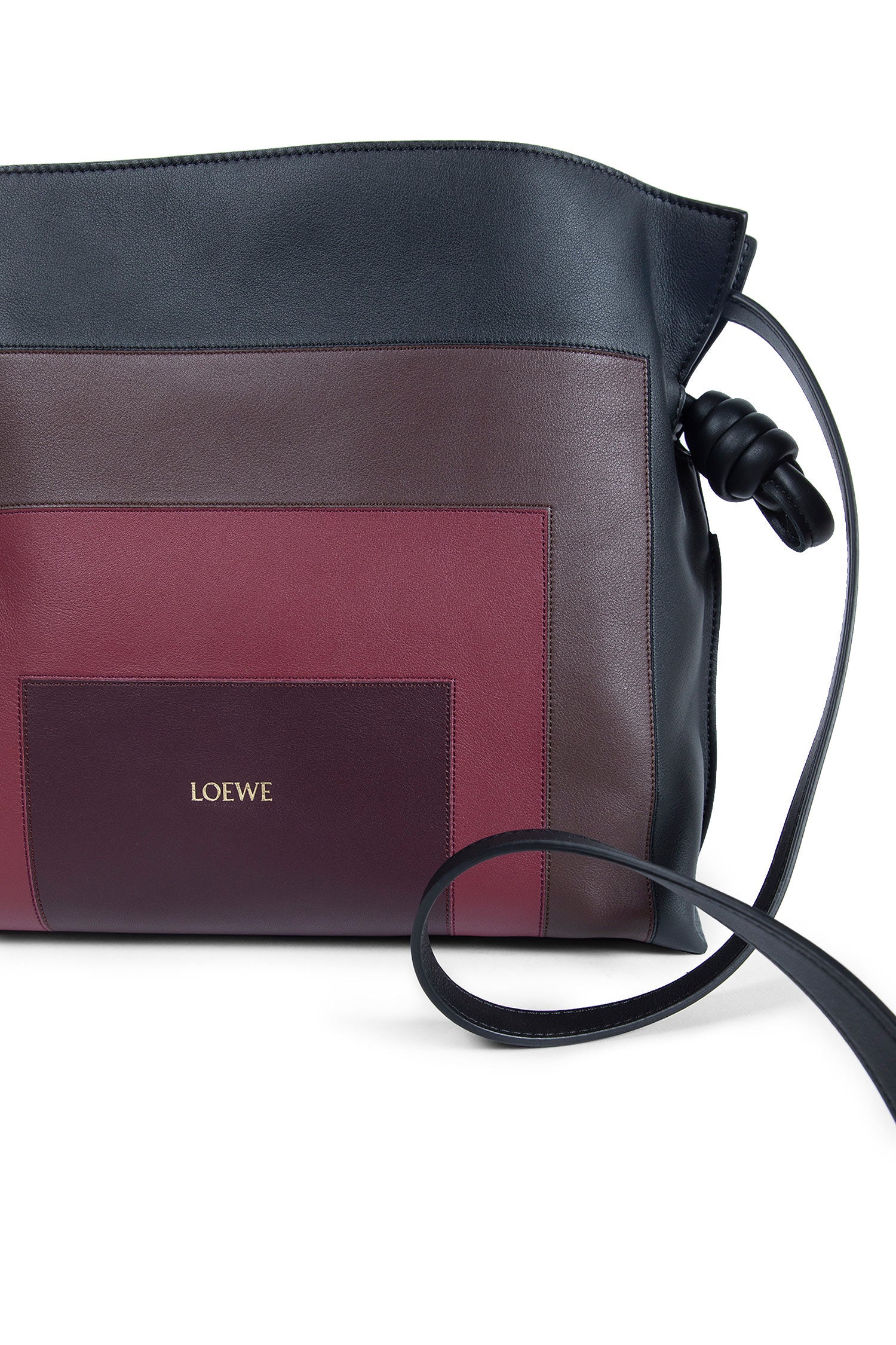 Albers Collaboration Medium Flamenco Clutch