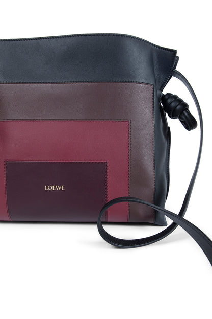 Albers Collaboration Medium Flamenco Clutch