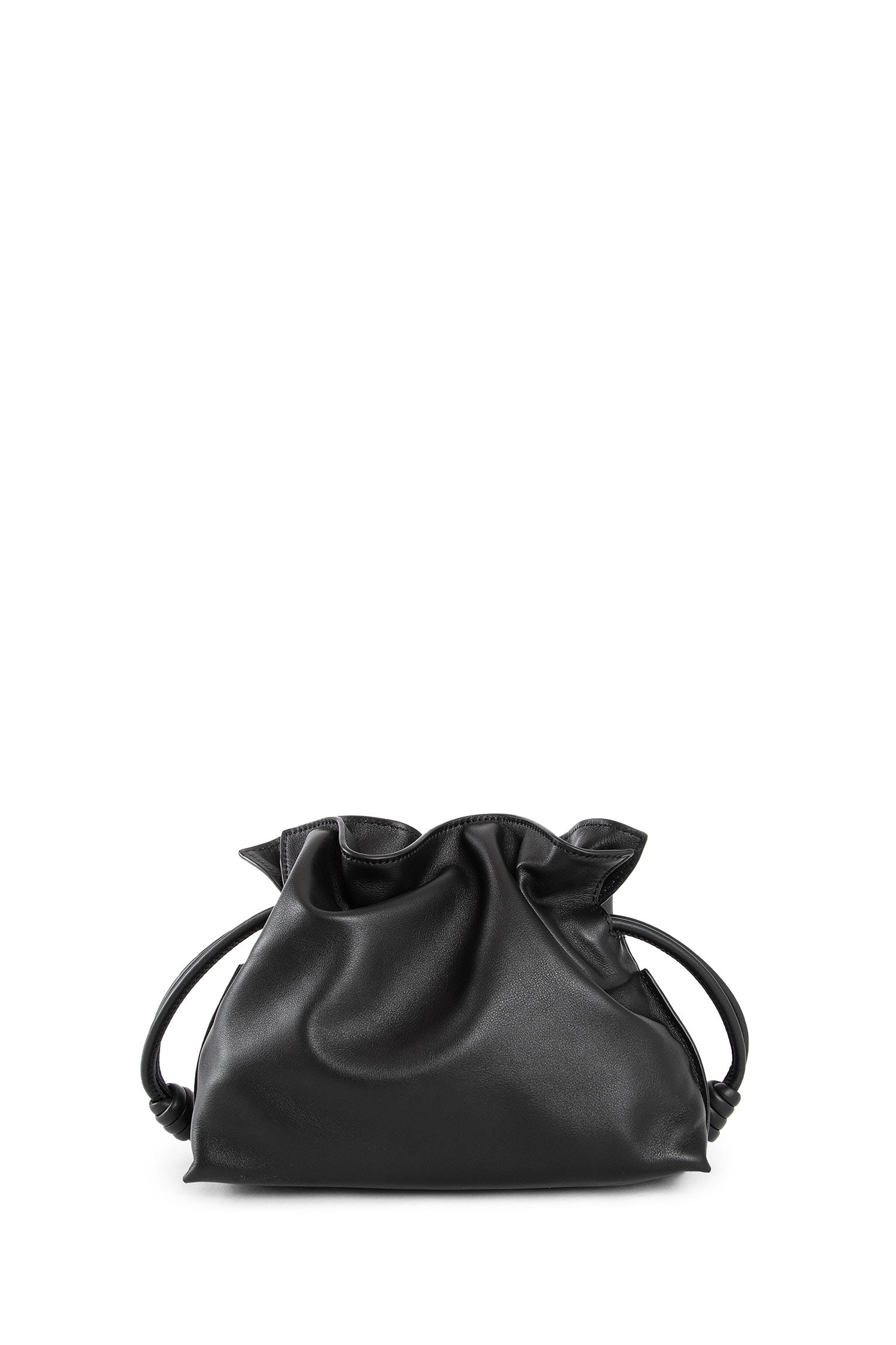 LOEWE WOMAN BLACK MINI BAGS