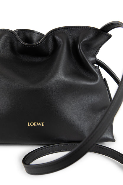 LOEWE WOMAN BLACK MINI BAGS